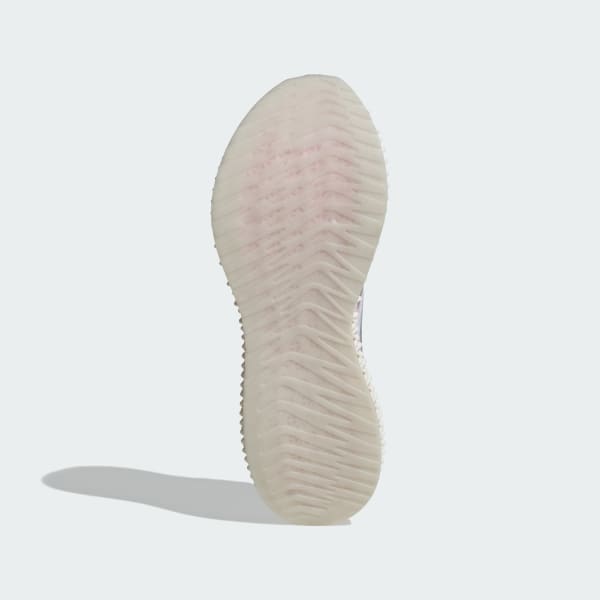 White 4DFWD 4 Running Shoes