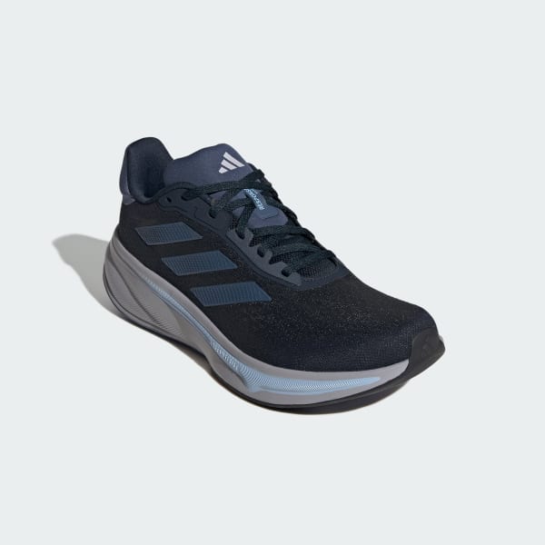 Blue Response Super Shoes
