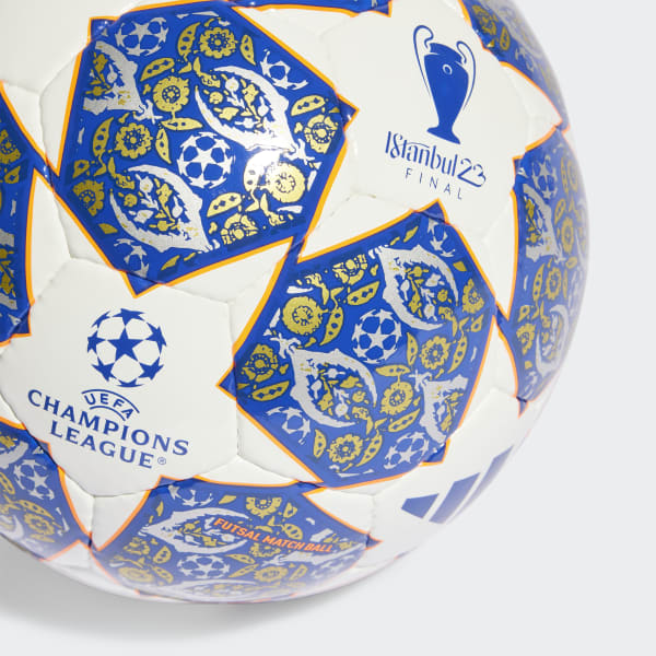 Blanco Balón UCL Pro Sala Istanbul
