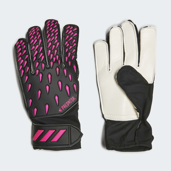 Black Predator Training Goalkeeper Gloves 14918