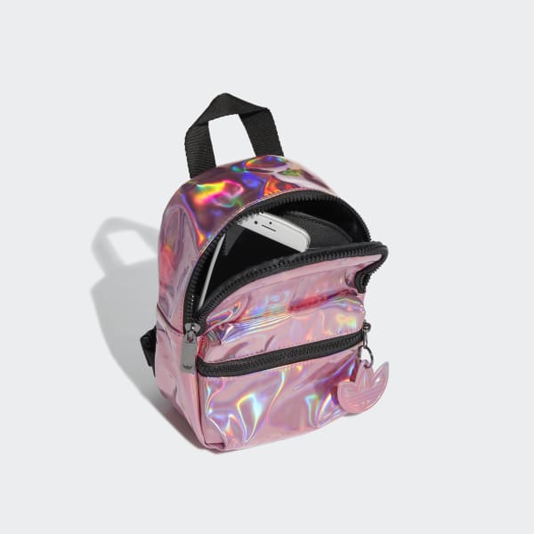 Pink Mini Backpack JLD83