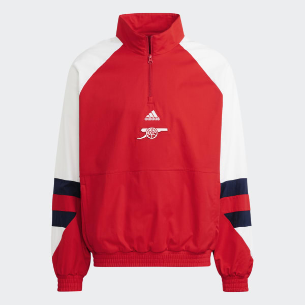 adidas Arsenal Icon Top - Red | adidas Malaysia