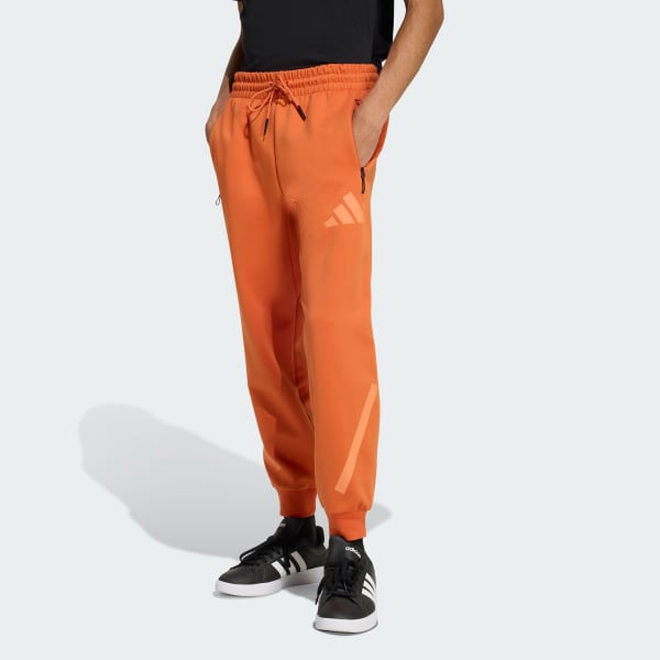 Turuncu adidas Z.N.E. Eşofman Altı