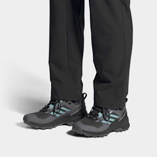 adidas Women's Hiking TERREX Swift R3 GORE-TEX Hiking Shoes - Grey ...