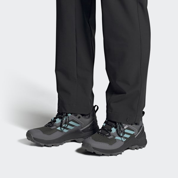 Plomo ZAPATILLAS DE SENDERISMO TERREX SWIFT R3 GORE-TEX