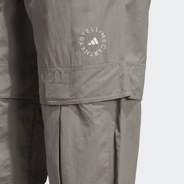Gra adidas by Stella McCartney TrueCasuals Woven Solid Track Pants