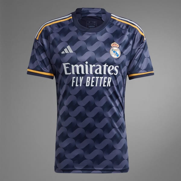 adidas Camiseta Real Madrid Alterna 23/24