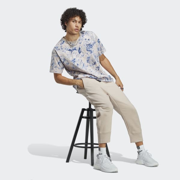 Pink adidas x Parley T-Shirt (Gender Neutral)