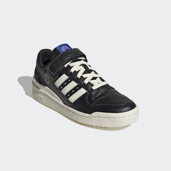 Zapatillas Forum x Andr Saraiva Ca a Baja Negro adidas adidas
