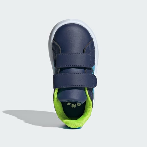 Azul Tenis adidas Grand Court 2.0 para Bebé