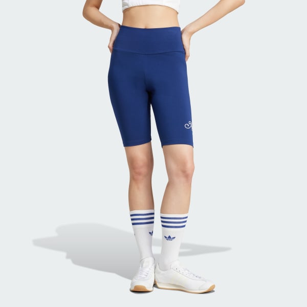 Mau-xanh-da-troi Quần Short Legging