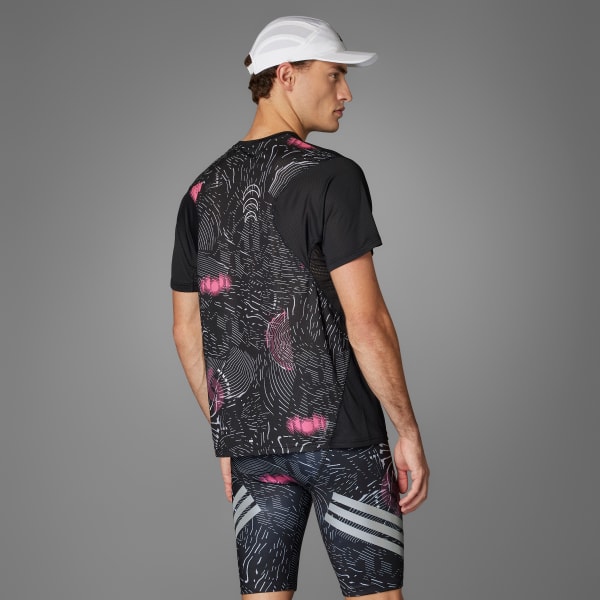 Black Break the Norm CLIMACOOL Tee (Gender Neutral)