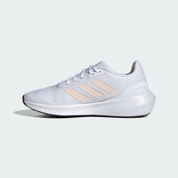 Tenis adidas run falcon branco top