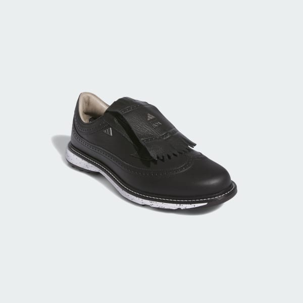 Black Mc87 Spikeless Golf Shoes