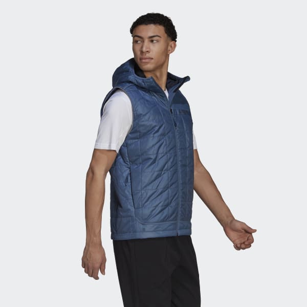 Blau TERREX Multi Insulated Weste VB072