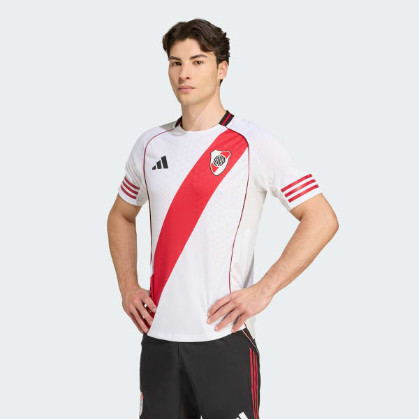 River Plate 25/26 Home Authentic Jersey