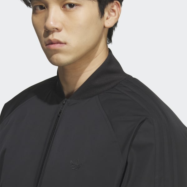 アディダス ナイロン PD JKT - ブラック | アディダス ジャパン