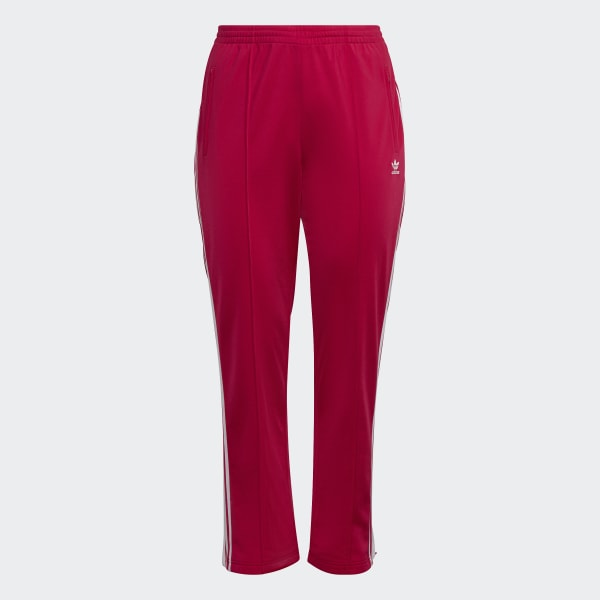 Pink Adicolor Classics Firebird Primeblue Track Pants (Plus Size) KOK93