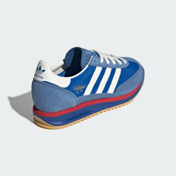 adidas SL 72 RS Shoes Kids - Blue | Free Shipping with