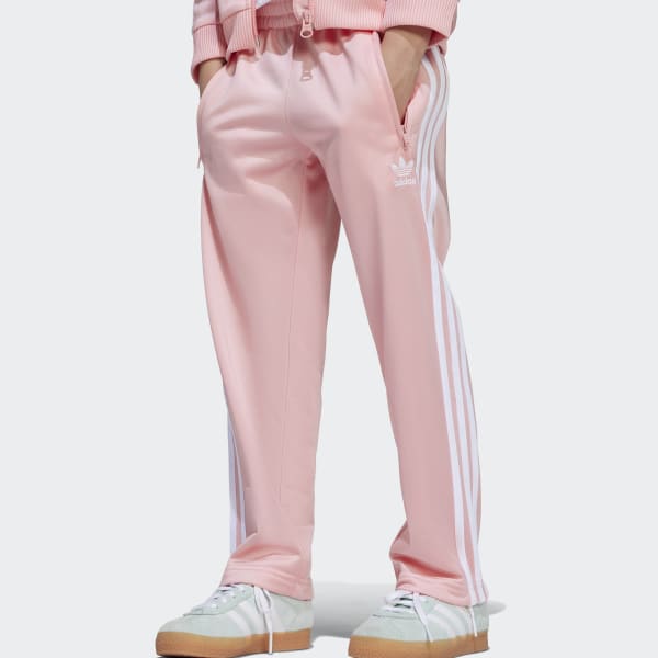 adidas Adicolor Firebird Track Suit Kids - Pink | Free