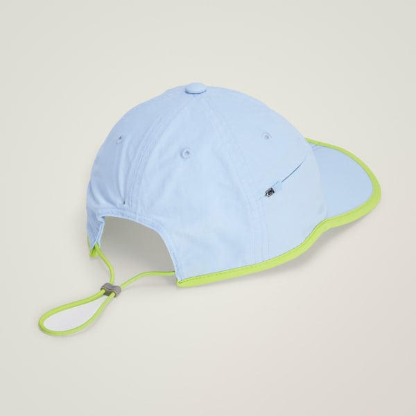 adidas by Stella McCartney Run Cap - Blue | Free Shipping with