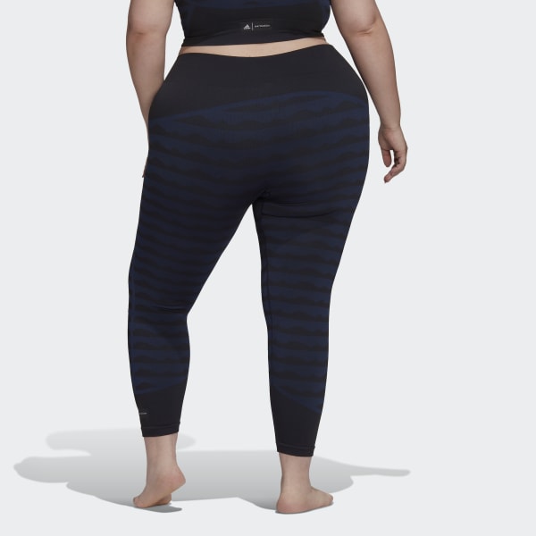 Azul Leggings 7/8 AEROKNIT Marimekko (Plus Size) VD241