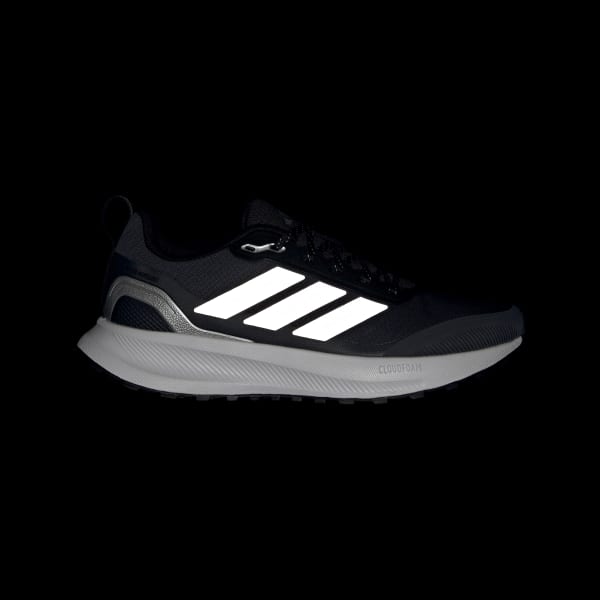 Black Runfalcon 5 TR Running Shoes