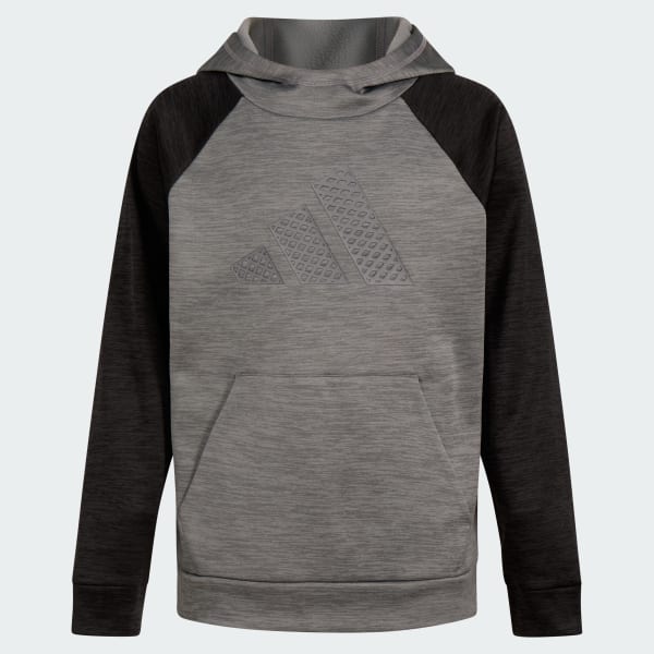 Adidas sleeve hoodie new arrivals