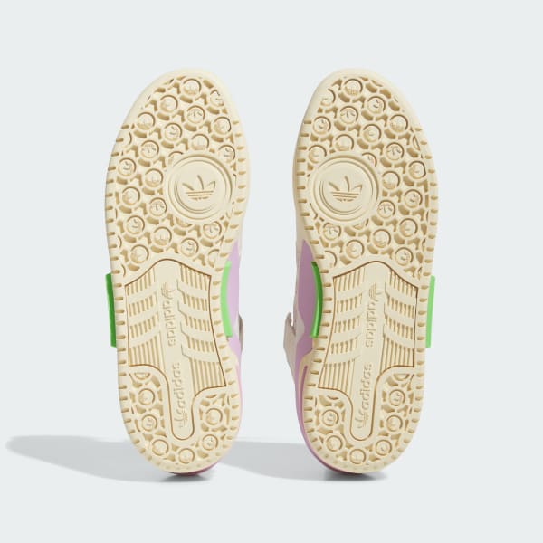 Blanco Zapatillas Forum Mod Low 