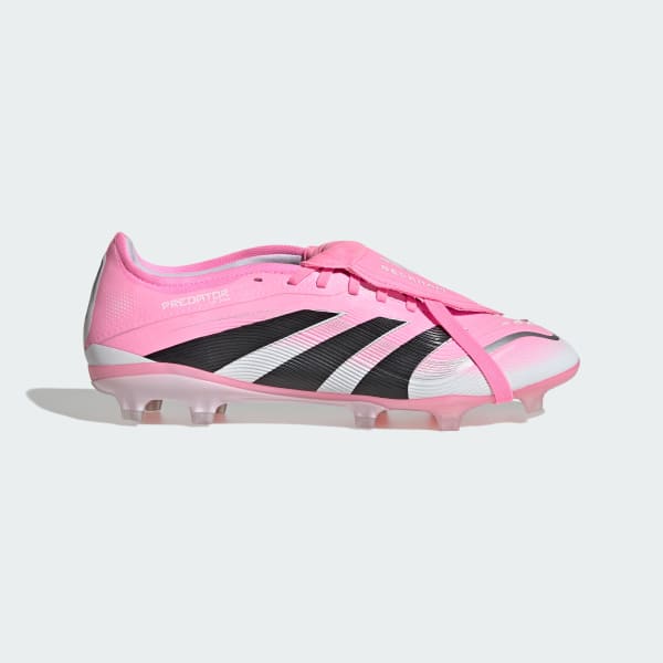 Predator Pro Fold-Over Tongue Firm Ground Cleats