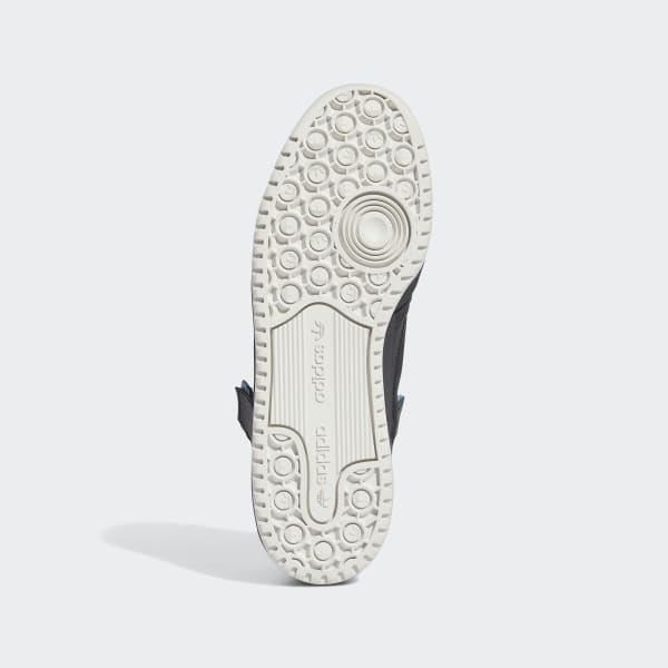 Negro Zapatillas Forum Exhibit Low