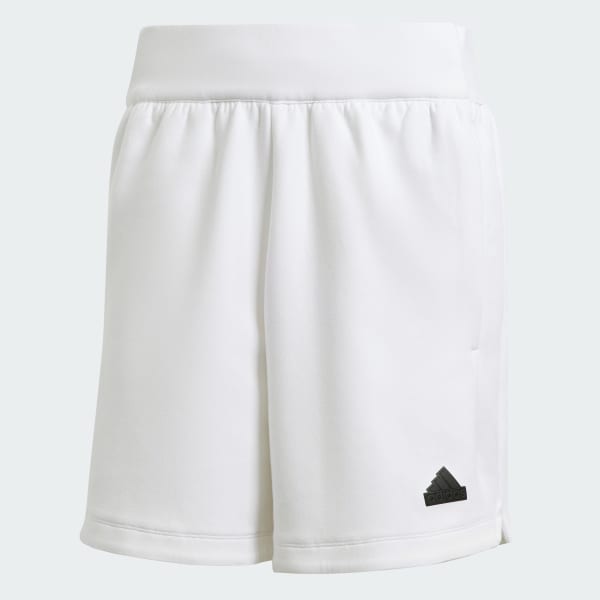 Men\'s White Z.N.E. | US Shorts Premium - adidas Lifestyle adidas |