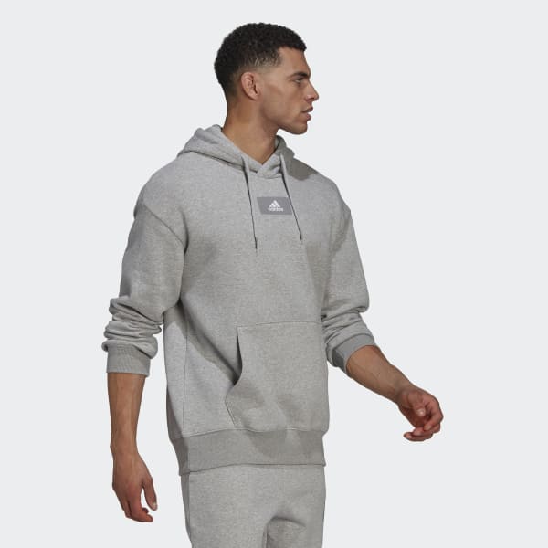 Gra Essentials FeelVivid Cotton Fleece Drop Shoulder Hoodie TT585