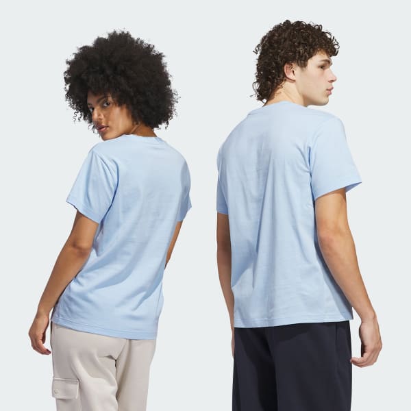 สีน้ำเงิน BANGKOK TEE