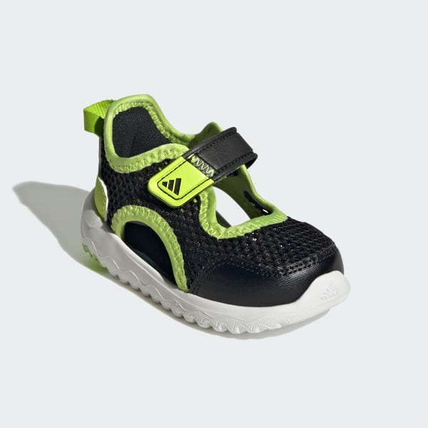 Black Summerflex Shoes Kids
