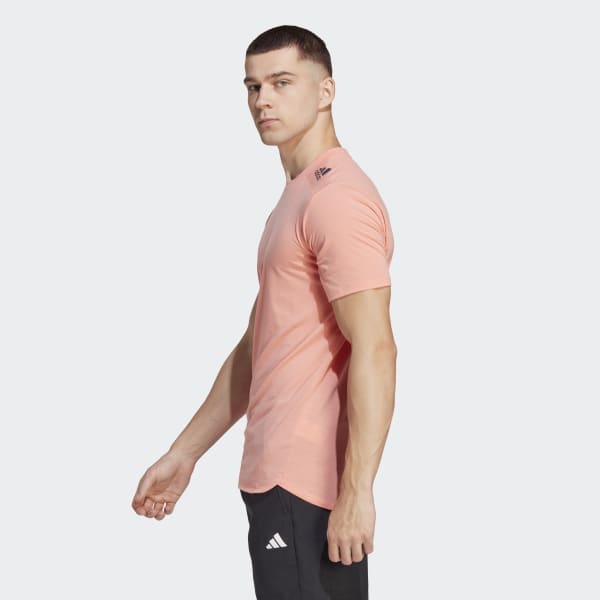 Orange Designed for Training Tee