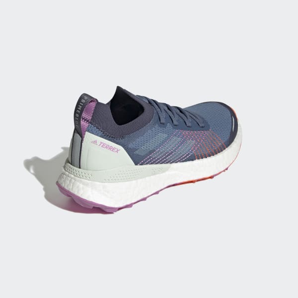 Tonen Plak opnieuw Andes adidas Terrex Two Ultra Primeblue Trail Running Shoes - Blue | Women's  Trail Running | adidas US