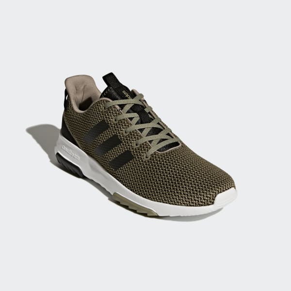 adidas Tenis Cloudfoam Racer TR - Green | adidas Colombia