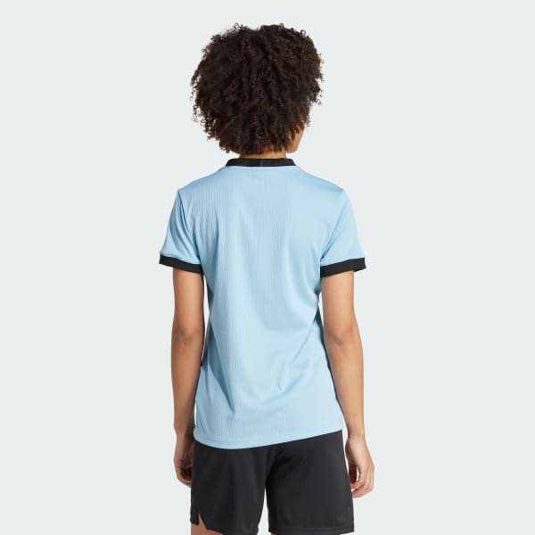 Azul Camiseta Alemania Anniversary