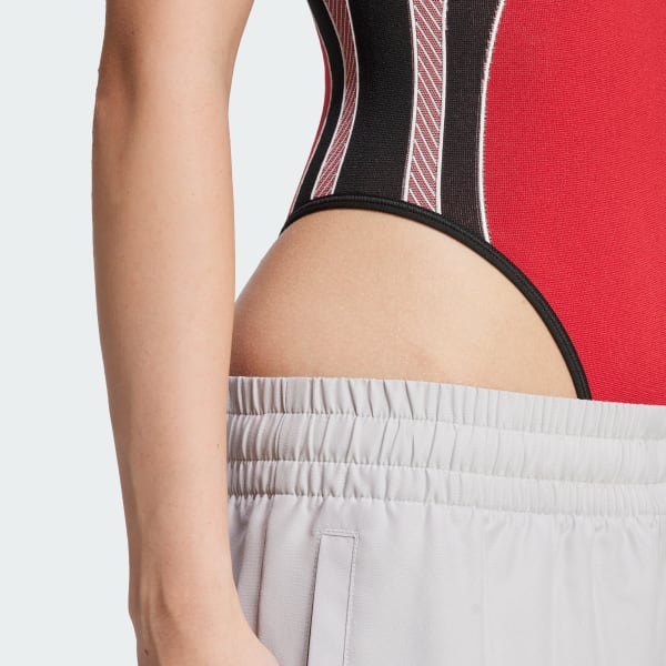 アディダス エキップメント ボディスーツ - レッド | アディダス ジャパン