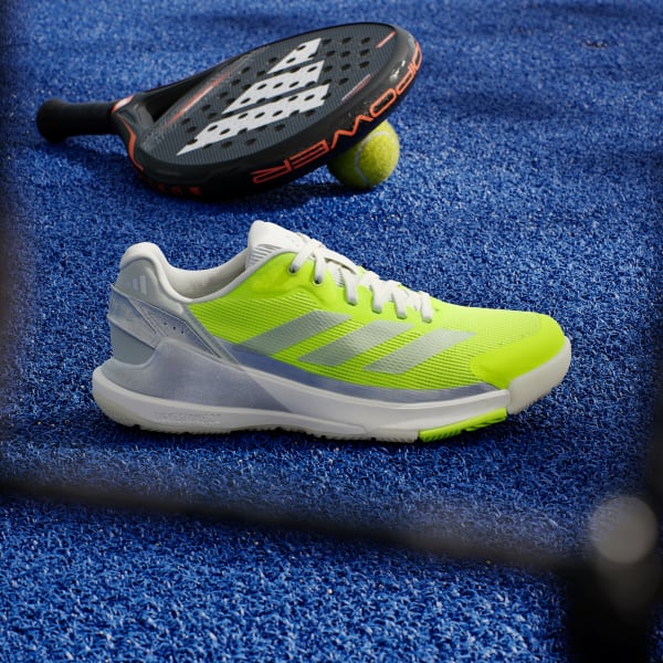Green Crazyquick Lightstrike Padel Shoes
