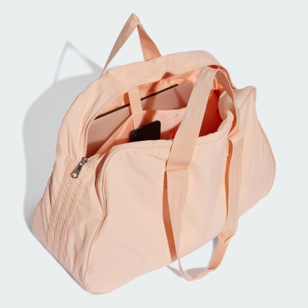 Pink Bowling Bag