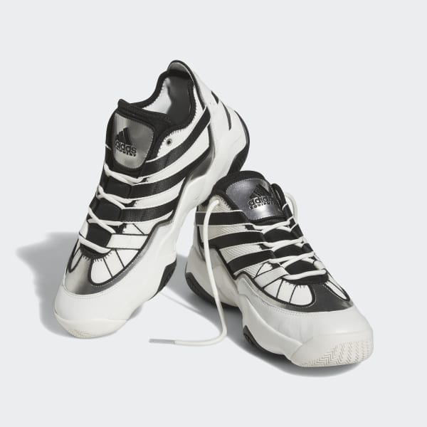 Blanco Zapatillas Top Ten 2010