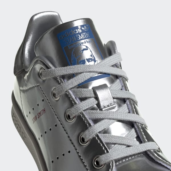 adidas hamburg kids silver