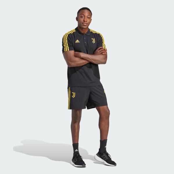 Negro Polo ADN Juventus