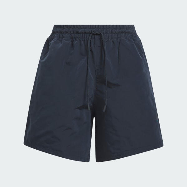 Adidas blue basketball shorts top