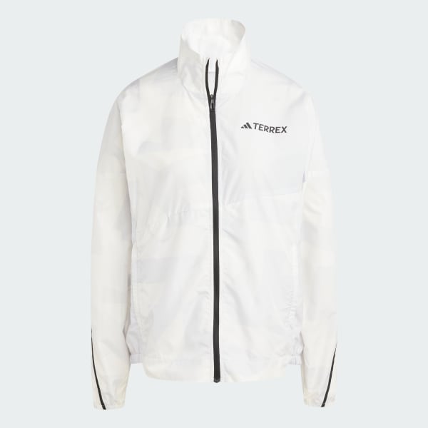 Γκρι Terrex Multi Printed Wind Jacket