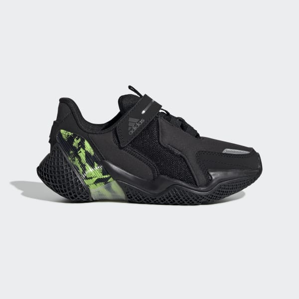 adidas 4UTURE RNR Shoes - Black | adidas US