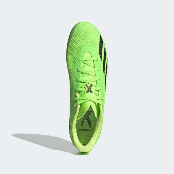 adidas X SPEEDPORTAL.4 FxG - Green | adidas Australia