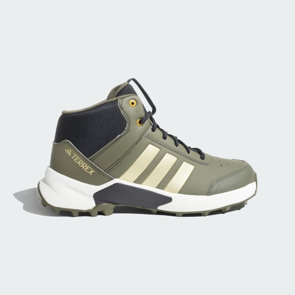 adidas Trek Stride Shoes - Green | adidas India